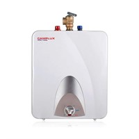 CAMPLUX Electric Hot Water Heater 6 Gallon, 120-V