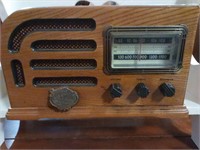 Thomas Select radio / cassette