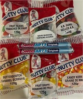 NEW (8pc) Candy Lot