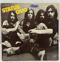 THE BEST OF STATUS QUO RECORD