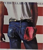 Born in the u.s.a Bruce Springsteen