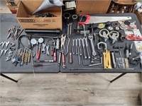 LARGE LOT OF MISC. TOOLS