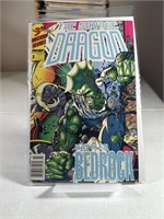 THE SAVAGE DRAGON #3 - NEWSTAND