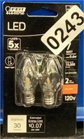 Feit Electric 7W LED Bulbs