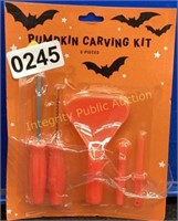 Pumpkin Carving Kit