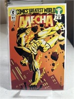 COMCIS GREATEST WORLD #WEEK 2 "MECHA"