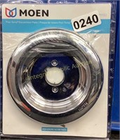 Moen Posi-Temp Escutcheon Plate