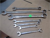 7 matco wrenches