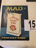 Vintage MAD Magazine