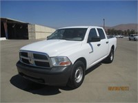 2010 Dodge Ram 1500 4X4 Pickup Truck