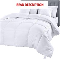 Utopia Bedding Comforter Duvet Insert - Quilted Co