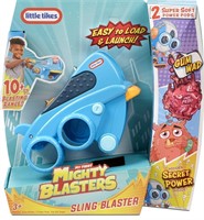 Little Tikes blaster Water Bomb soft toy gane