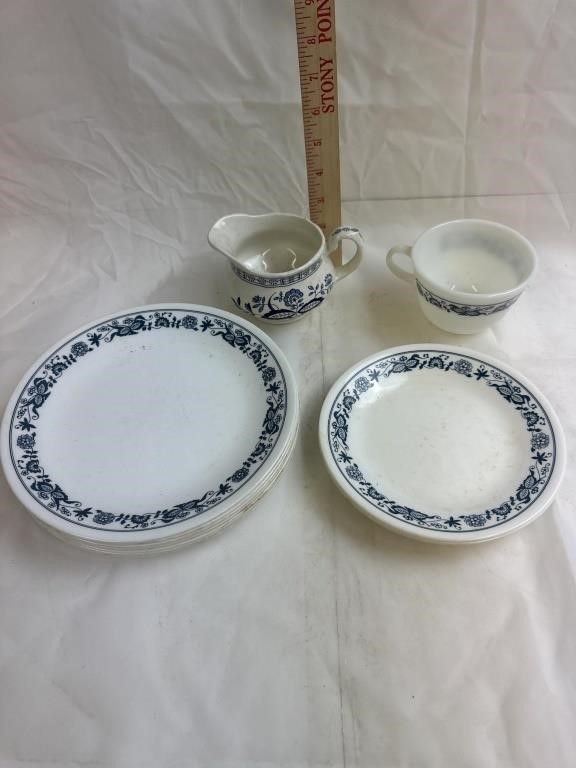 Corelle Dishes Enoch Wedgewood Creamer