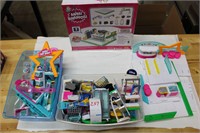 Mini Shop Building Toys Lot