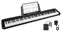 Digital Piano 88 Key Full Size Semi Weighted Elect