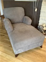 Cloth chaise