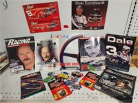 Dale Earnhardt VTG magazines/ Nascar Cars