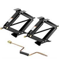 RV Scissor Jack Stabilizer 6500lb Heavy Duty 24