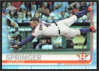 Shiny Parallel George Springer