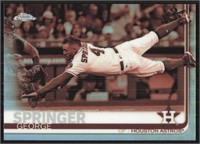 Shiny Parallel George Springer