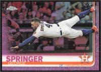 Shiny Parallel George Springer