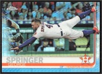 Shiny Parallel George Springer