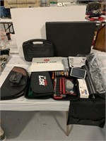 RUGER GUN CASE, GUN CASES, GUN CLEANING KIT,