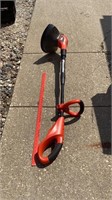 Black and decker weed whacker