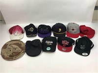 Assortment Of Hats