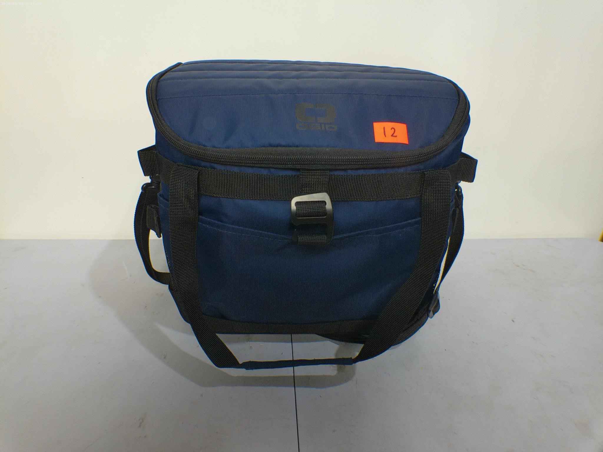 Insulated OGIO LunchBox Navy Blue