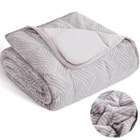 20lb Weighted Blanket Queen Size for Adults and