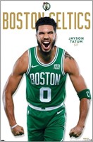 NBA Boston Celtics - Jayson Tatum Feature Series