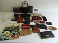 Coin Purses, Pouches, Sunglass Pouches