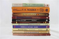 Books on Collectible Pottery & Stoneware