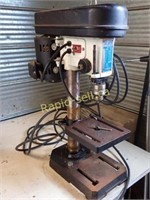 Jet II Drill Press