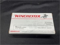 Winchester 9MM Luger