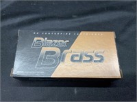 Blazer Brass 9MM Luger