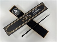 Autograph COA Harry Potter Wand