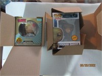 2 Funko Pop! Limited Edition Sealed