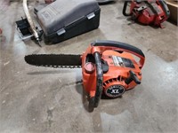 Homelite xl chainsaw