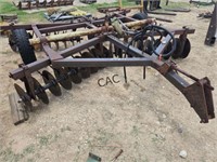 Pull-Type Disc Plow