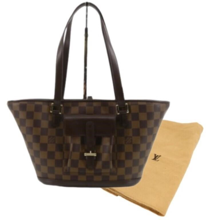 Louis Vuitton Damier Handbag PM
