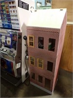 TALL DOLLHOUSE 49"