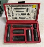 Blue Point Wheel Lock Removal Kit