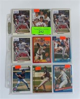 Greg Maddux MLB Trading Cards