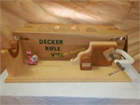 DECKER RIFLE VICE