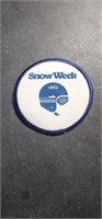 1982 snow week patch
