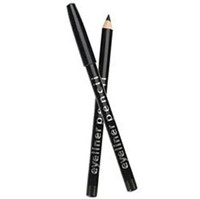 (3) 3-Pk L.A. Colors Eyeliner Pencil, Black