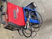 Lincoln welder (Wirefeed) pro mig 140