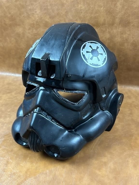 1997 Darth Vader Mask